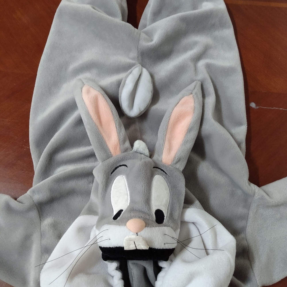 Bugs Bunny Outfit Coat